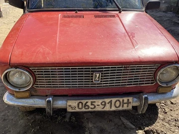 Авто ВАЗ 2101 1986 № 8827055