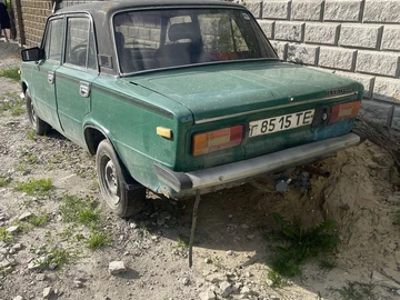 Авто ВАЗ 2106 1984 № 8827058