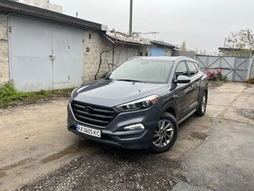Авто Hyundai Tucson 2018 № 8827060