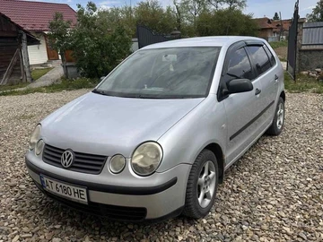 Авто Volkswagen Polo 2003 № 8827061