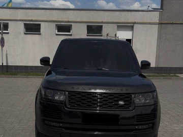 Авто Land Rover Range Rover 2015 № 8827062