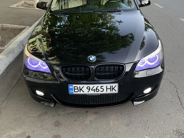 Авто BMW 5 Серия 2004 № 8827063