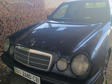 Авто Mercedes 200 1998 № 8827067