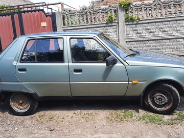 Авто ЗАЗ 1103 Slavuta 2005 № 8827068