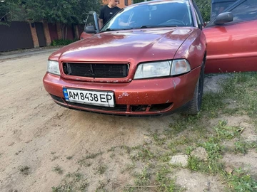Авто Audi A4 1995 № 8827071