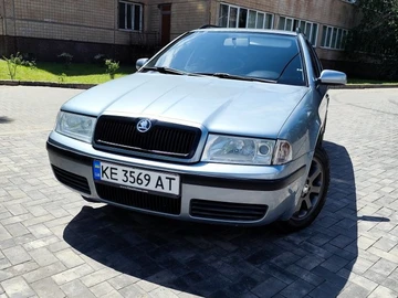 Авто Skoda Octavia 2002 № 8827072