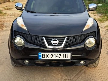 Авто Nissan Juke 2011 № 8827073