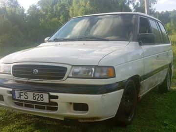 Авто Ford Mondeo 1996 № 8827075