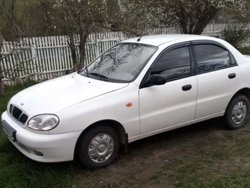 Авто Daewoo Lanos Sens  2008 № 8827076