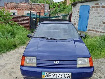 Авто ЗАЗ 1103 Slavuta 2003 № 8827099