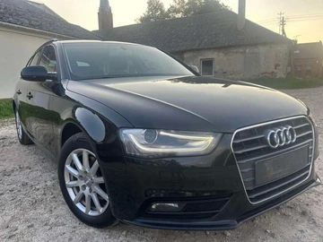 Авто Audi A4 2013 № 8827101