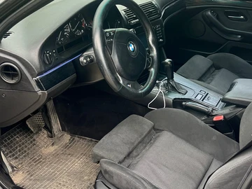 Авто BMW 5 Серия 2001 № 8827102