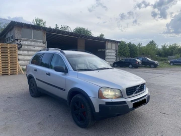 Авто Volvo Xc90 2004 № 8827103