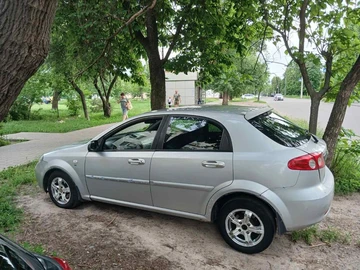 Авто Chevrolet Lacetti 2008 № 8827106