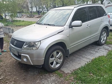 Авто Suzuki Grand Vitara 2007 № 8827113