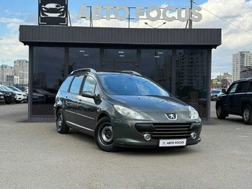 Авто Peugeot 307 2007 № 8827114