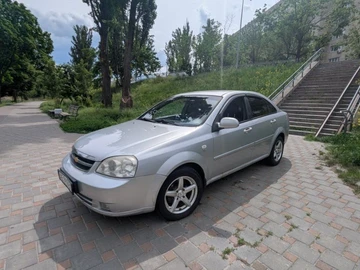 Авто Chevrolet Lacetti 2007 № 8827115