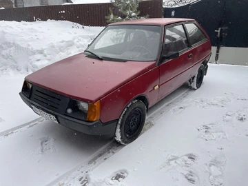 Авто ЗАЗ 1102 1992 № 8827116