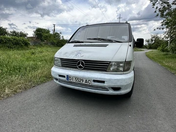 Авто Mercedes Vito 2001 № 8827117