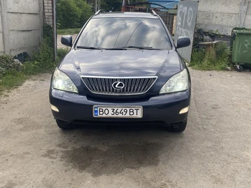 Авто Lexus Rx Серія 2005 № 8827121
