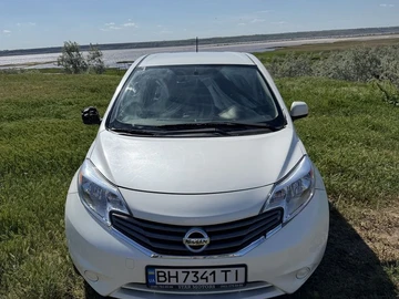 Авто Nissan Note 2013 № 8827123