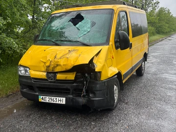 Авто Peugeot Boxer 2005 № 8827124