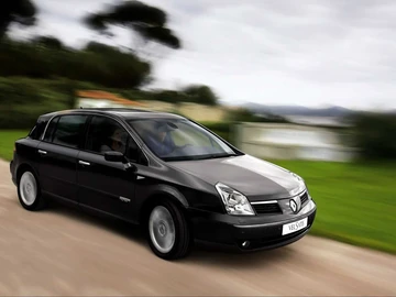 Авто Renault Vel Satis 2002 № 8827125