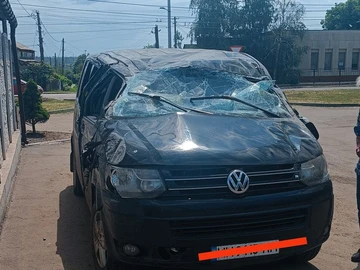 Авто Volkswagen Transporter 2011 № 8827127