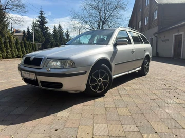 Авто Skoda Octavia 2005 № 8827128