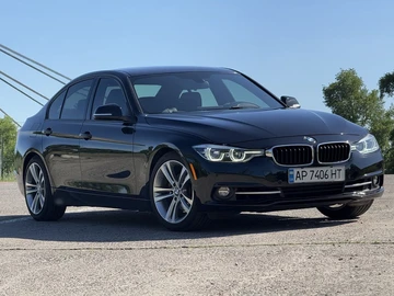 Авто BMW 3 Серия 2014 № 8827133