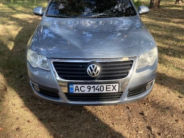 Авто Volkswagen Passat Sedan 2008 № 8827134