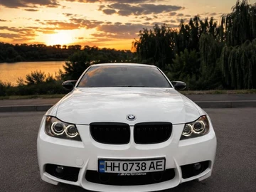 Авто BMW 3 Серия 2008 № 8827135