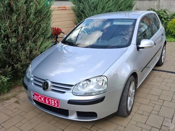 Авто Volkswagen Golf 2005 № 8827136