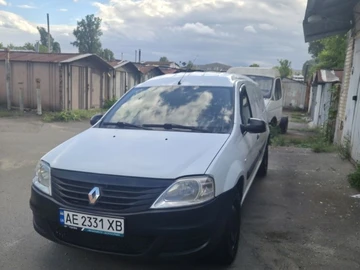Авто Renault Logan 2011 № 8827139