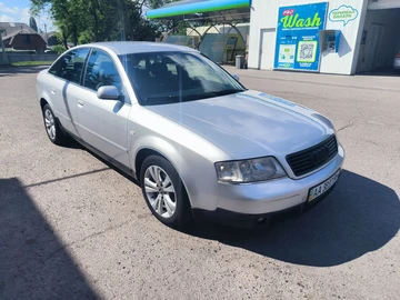 Авто Audi A6 2000 № 8827142