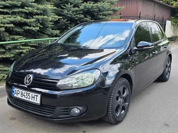 Авто Volkswagen Golf 2011 № 8827143