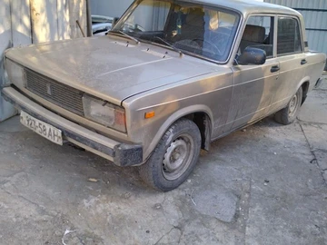 Авто ВАЗ 2105 1991 № 8827145