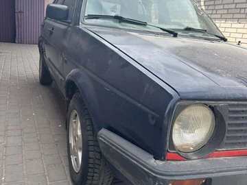 Авто Volkswagen Golf 1988 № 8827147