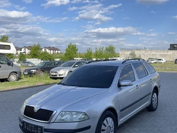 Авто Skoda Octavia 2006 № 8827148