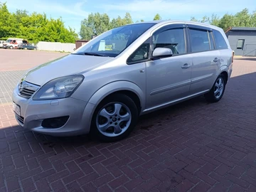Авто Opel Zafira 2008 № 8827149