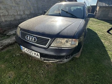 Авто Audi A6 1998 № 8827152