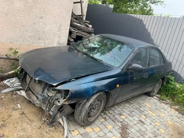 Авто Toyota Carina E 1992 № 8827153