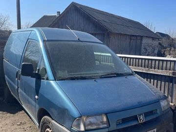 Авто Peugeot Expert 2001 № 8827235