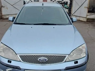 Авто Ford Mondeo 2003 № 8827236