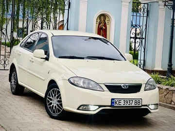 Авто Daewoo Gentra 2014 № 8827237