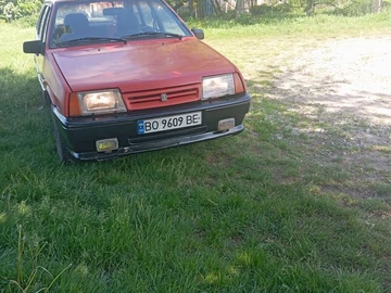 Авто ВАЗ 2109 1991 № 8827240