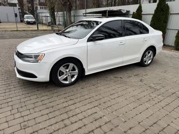 Авто Volkswagen Jetta 2011 № 8827243