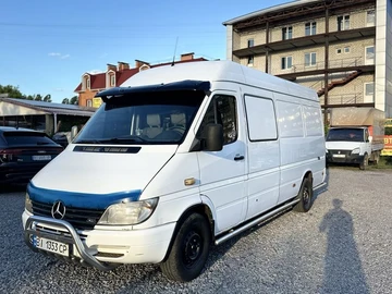 Авто Mercedes Sprinter 2002 № 8827244