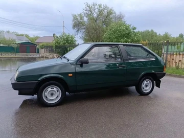 Авто ВАЗ 2108 1997 № 8827245