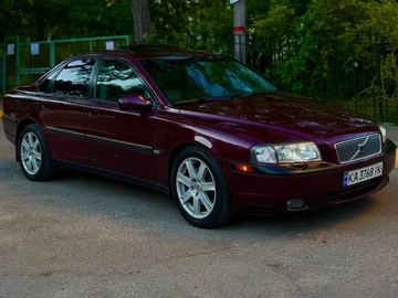 Авто Volvo S80 2000 № 8827247